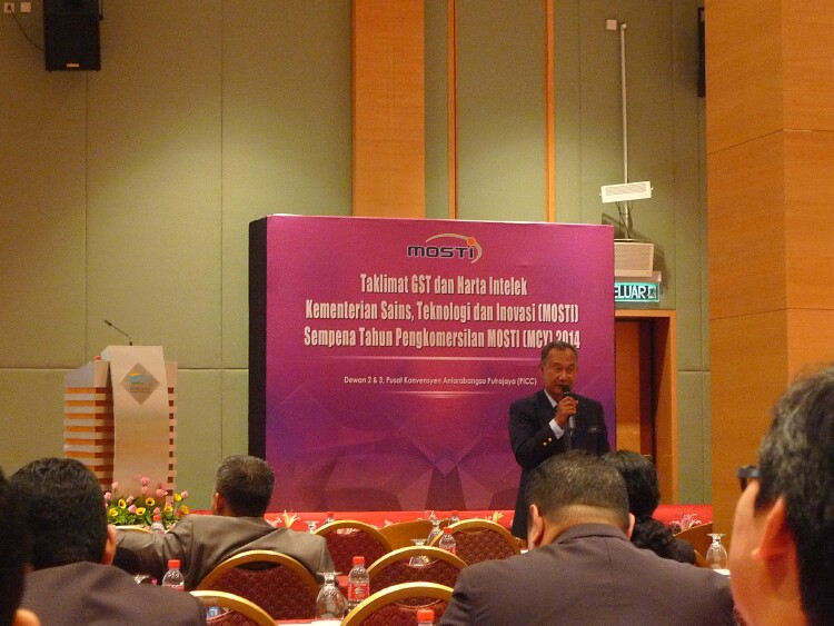 20140526Mosti GST workshop - 21 20140526Mosti GST workshop - 21